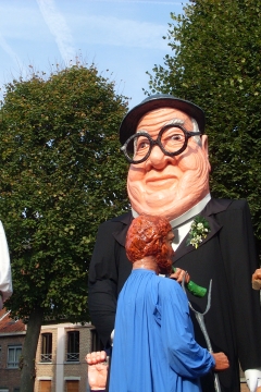 Document: [Doopfeest reus Fons de Moppentapper]