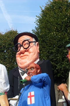 Document: [Doopfeest reus Fons de Moppentapper]