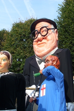 Document: [Doopfeest reus Fons de Moppentapper]