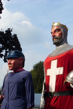 Document: [Doopfeest reus Fons de Moppentapper]