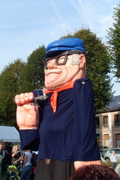 Document: [Doopfeest reus Fons de Moppentapper]