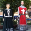 Doopfeest reus Fons de Moppentapper