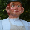 Doopfeest reus Fons de Moppentapper
