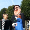Doopfeest reus Fons de Moppentapper