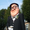 Doopfeest reus Fons de Moppentapper